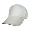 Personalizzazione Berretto da baseball, berretto pubblicitario in cotone 5 pezzi, berretto da lavoro con logo ricamato, berretto a becco d'anatra protezione lavoro, cappello da sole
