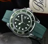 Montre pour femme de luxe montre de créateur montre pour femme décontractée avec mouvement à quartz haut de gamme bracelet en caoutchouc de mode