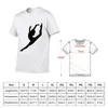 Men's Polos Dancer/Gymnast T-Shirt Quick-drying T-shirts