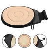 Pillow Car Swivel Spun Chair Rotary Mat Portable Seat 360 Eva Elderly Walking Aids