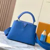Lüks El Çantası Kadınlar Crossbody Bag Tasarımcı Çanta Büyük Kapasite Çiçek Omuz Çantası İç bölme flep manyetik toka çanta çanta