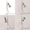 Lampes de bureau Lampe de table chromée par Hustadt Leuchten Drop Delivery Lights Lampes d'éclairage Shades Ot9E5