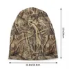 Beanie/Skull Caps Real Tree Camouflage Camo Mönster Bonnet Hats Hip Hop Sticke Hat For Men Women Autumn Winter Warm Skullies Beanies Caps 240125