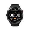 JS7 Fenix Smartwatch 1,52 inch HD Rould Touchscreen Fitness Tracker NFC Betaling Reloj Intelligent Smart Watch 2024 Hoge kwaliteit