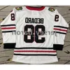 Blackhawks Connor Bedard Hockey Jersey Chicago Wild Kirill Kaprizov Sidney Crosby Auston Matthews Maple Leafs Trevor Zegras Ducks Alexan 87