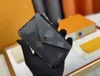 Tasarımcı Erkek Cüzdanlar M69431 Cüzdan Kart Tutucu Recto Verso Tasarımcı Deri Moda Kadın Mini Zippy Organizatör Kredi Cüzdan Para Çantası Çantalı Çantalı Kemer Takımı Anahtar Koşusu