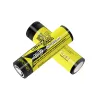 LiitoKala Lii-LT42A 21700 4200mah 3.7V Rechargeable Battery 45A High Power Discharge for -40° Low-temperature battery