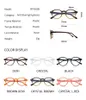 Zenottic Anti Blue Light Computer Glasse Men Retro Round AntiBlue Rays Goggles Eyewear Myopia Optical Spectacle Frames 240118