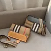 10A Projektantka torby dla kobiet na ramię w paski Torby Crossbody Crossbody Vintage Luksusowe portfele torebki mody torebki regulowane paski na ramię designerski projektant