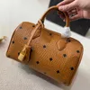 Boston Bags Designer Bag Women Luxurys Handväskor Canvas Classic Duffle Bags Crossbody Bag Handbag Bagage 221220