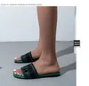 CC63 Moda chinelo sliders Paris slides sandálias chinelos para homens mulheres Hot Designer unissex Piscina praia flip flops Tamanho 36-42