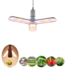 Full Spectrum Lead Grow Light Folding Vegetable Lamps Fleshy Flower Vegetables Indoor Planting Lamp Supplyment Solar Lights Plant 2959012