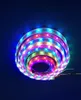 5M SK6812 PIXELS flexibel LED -strip Ljus Vit PCB Vattentät smart IC 5050 RGB SMD Digital Full Color DC5V3652109