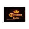 Led Neon Schild B42 Corona Extra Bier Bar Pub Club 3D Zeichen Licht Wohnkultur Handwerk Drop Lieferung Lichter Beleuchtung Urlaub Dhos2