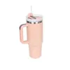 Portabel 40oz rostfritt stål 304 Hot Cup Leak Proof Drum Hot Bottle Travel Vacuum Flame Water Bottle Outdoor 240125