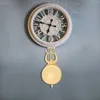 Accessori per orologi Orologio di ricambio Pendolo Parte di riparazione Accessorio per meccanismo a parete fai-da-te