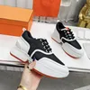 Designer Casual Chaussures Giga Baskets À La Mode Hommes Femmes Couple Taille Grand Casual Baskets Polyvalentes De Luxe En Caoutchouc En Cuir Doux Chaussures De Confort