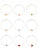 Van Designer classique trèfle à quatre feuilles collier Bracelet boucles d'oreilles cadeau d'anniversaire cadeau de vacances avec emballage cadeau