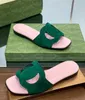 Pantofola estiva perfetta Sandali da donna con cut-out intrecciati Scarpe da donna Infradito Slip On Beach Slide Piatta Casual Walking Calzature scontate EU35-42