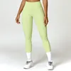 Pantalon actif Leggings de gymnastique femmes Push Up Yoga taille haute collants de sport 2024 Lycra Leggins Mujer Pilates vêtements vêtements d'entraînement marron bleu