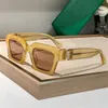 Mode-Sonnenbrille für Männer und Frauen, Sommer, 1230, Designer, stilvoll, High-Street-Stil, Anti-Ultraviolett, Retro-Platte, CR39, quadratisch, Acetat, große Vollrahmen-Brille, zufällige Box