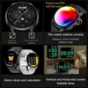 Smart Watches New Gt5 Smartwatch Heart Rate Pedometer Bluetooth Call Nfc Offline Payment Wireless Charging Men's Watch YQ240125