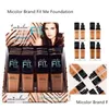 Foundation Micolor 5 Shades Fit Me Matte Dodaj bez porubiego makijażu