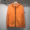 2023 Stonees Lsland Jacket Ny stil vindtät storm Cardigan Stoneys Islands Overcoat CP Companys Jacket Fashion Fleece fodrad kappa 3099