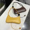 Franska nischmärke handväskor jaq pärlbags påsar en axel väska designer hobo väskor telefonväska franska stickpåse bankettpåsar för kvinnor
