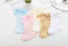 Baby Girls Socks Knee High Infant Princess Socks with Bow Summer Girl Mesh Socks Long Tube Kids Children Foot Accessories 5 Colors5390362