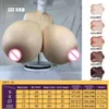 コスチュームアクセサリーSカップ胸肉フォームx偽のおっぱいzシリコン胸当て男性から女性コスプレトランスジェンダーレディーボーイのクロスドレスZZ