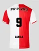 23 24 Feyenoords Geertruida 축구 유니폼 멀리 Gimenez Danilo 2023 홈 트라우너 Hartman Kokcu Gimenez Paixao Taabouni Timber Jahavnbakhsh 축구 남자 키트