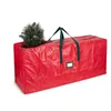 Storage Bags Artificial Christmas Tree Bag Reinforced Handles And Zippers Design For Daily