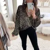 Spring And Autumn European And American New Product Women's Top Fashion Trend Plush Sequin Top T-shirt For Women