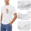 Tanktops voor heren Luipaardgekko Clinger T-shirt Blouse Man Kleding Plus Size Slim Fit T-shirts voor heren