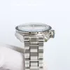 Luxury Moonwatch Mens Mens Watch 3861 حركة كرونوغراف يدوي اليدوية من الفولاذ المقاوم للصدأ المصمم الكريستال المصمم الكلاسيكي 42 ملم