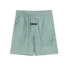 Essienziali Shorts Shorts for Men Short Mens Designer Shorts Cotone rilassato Lettere sciolte Ginocchio Ess Short Man Fashion Candida casual