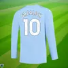 23 24 Soccer Jerseys Long Sleeve for HAALAND BRUYNE PHILLIPS MANS CITIES GREALISH FERRAN MAHREZ FODEN BERNARDO JOAO CANCELO Z RODRIGO Football Shirt Men