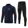 Indy elf mannen Casual sportkleding Kinderen Outdoor Fashion Sports Pak Half ritssluiting Lange mouw Ademkabel jas