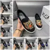 Black Tiger Casual Rouge Designers Mocassins Femmes Marche Loisirs Keno Chaussures Hommes Mocassins Coureur En Plein Air Baskets Femmes Sneaker 17