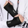 Copozz Ski -armband unisex handledsskydd Svettband Yoga Running Fitness Sports Bracer Safety Accessories Wrist Support 240124