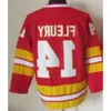 Jarome Iginla Vintage Hockey Jerseys Theoreren Fleury Joe Nieuwendyk Mike Vernon Doug Gilmour al Macinnis Lanny McDonald Gary Roberts Retro Un 20