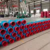 Anti Corrosion And Thermal Overhead Insulation Steel Pipe