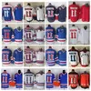 Maglie da hockey vintage Mark Messier n. 11 75esimo blu 1992 Nation Team Rosso Campbell Camicie arancioni cucite C Patch M-X 87