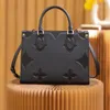 Dhgate borse womens di lusso su The go spalla borse borse designer maniglia top borse in pelle di pellicola marrone flot frizione uomo weekender viaggiatore campestre