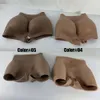 Costume Accessories 3350g Sexy Lady Silicone Butt Shapewear Plump Silicon Ass Lifting Enhancer Buttock Crossdresser Woman Man Hips Gel Panties