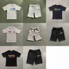 T-shirt da uomo Estate Trapstar Uomo Abiti firmati Short t Tuta T-shirt o pantaloncini Sport High Street Tute Euro Taglia FLSK