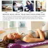 Extra Long Acupuncture Massage Yoga Cushion Kuznetsov's applicator Acupressure Relieve back Foot Pain Massage Pillow Shakti Mat 240119