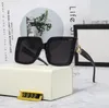 985 Fashion Classic Designer Polaryzowane luksusowe okulary przeciwsłoneczne dla mężczyzn Kobiety okularów przeciwsłonecznych Uv400 Metalowa rama Polaroid obiektyw z pudełkiem