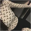 Women'S T-Shirt Feminine Clothes Sexy Moon Print T Shirts Top Women Long Sleeve Graphic Tee Tunics Koszka Damska Crescent Drop Deliv Dhaj0